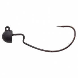 Camo Tungsten Offset Ned Jig (3pcs)