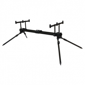 Fox Ranger MK2 3 Rod Pod inc Case