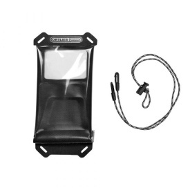 Ortlieb Safe-It Black Transparent