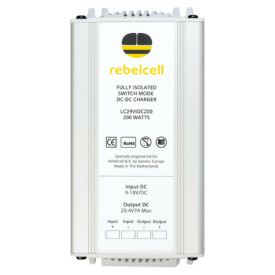 Rebelcell Range Extender 29.4V07A for 24V50 AV/24V100 Battery