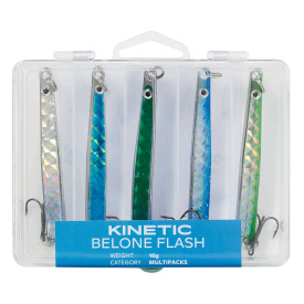 Kinetic Belone Flash 20g (5pcs)