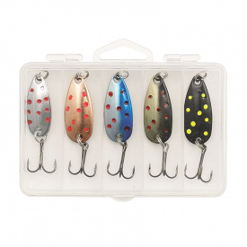 Kinetic Trout (5pcs)