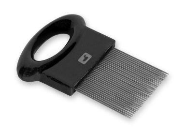 Loon Ergo Underfur Comb - Black