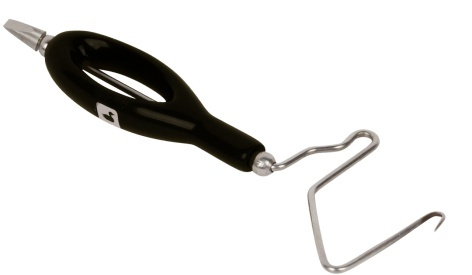 Loon Ergo Whip Finisher - Black