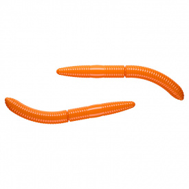 Libra Lures Fatty D'Worm 75 Krill (8pcs)