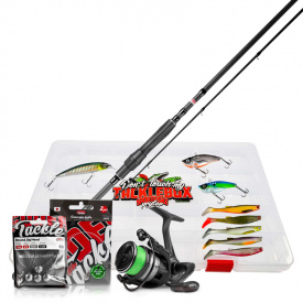 Söder Tackle Starter Set Perch