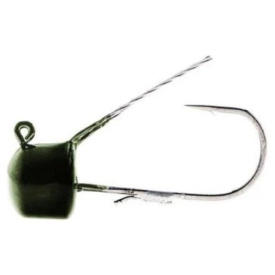 Z-man Finesse Shroomz Weedless Green Pumpkin (5pcs) 