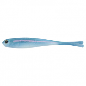 FKP Gear JigLure JL3 Twin Tail Dropshot 10cm (5kpl)