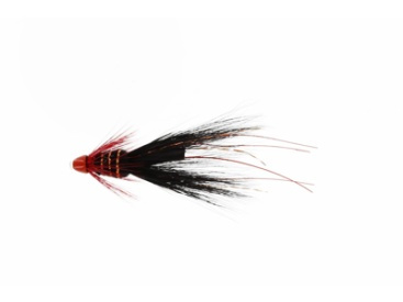 Franc N Snelda Black/Red Tube 13mm