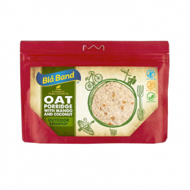 Blue Band Oat Porridge with Coconut & Mango