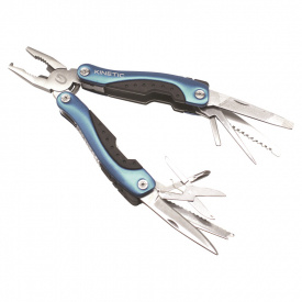 Kinetic Multi-Tool 6'' Blue/Black