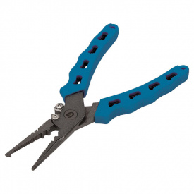 Kinetic SS Magnet Plier 6'' Blue