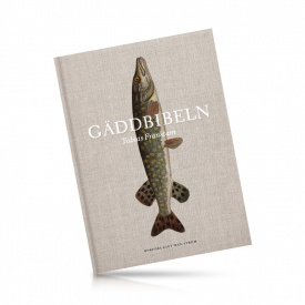 Gäddbibeln by Tobias Fränstam