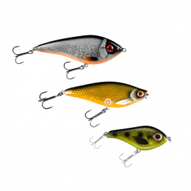 Pike Bundle- Jerk & Swimbait