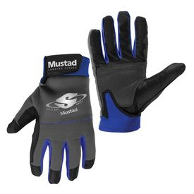 Mustad Landing Gloves