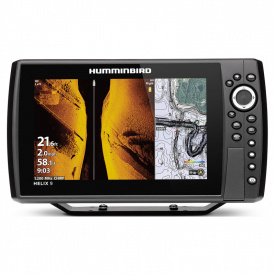 Humminbird Helix 9 CHIRP MSI+ GPS G4N