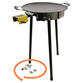 Hällmark Set with Gas Burner 48cm