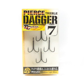 Ryugi Pierce Treble Dagger