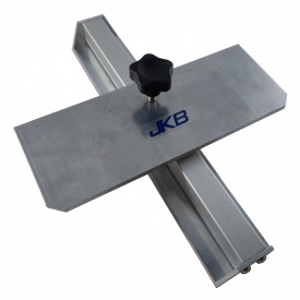 JKB Adjustable Transducer Mount, no-drill