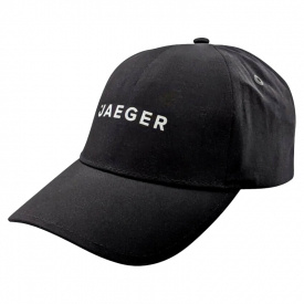 Jaeger Lightweight Cap White