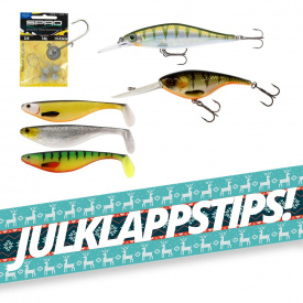 Julklappstips - Abborre II Deep