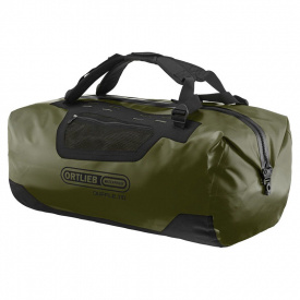 Ortlieb Waterproof Duffle Olive Black 110l