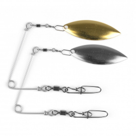 Darts Spinner Rig Pike Willow