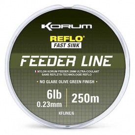 Korum Feeder Line