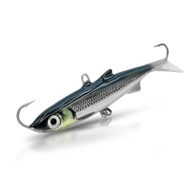 Kaweri Balance Ice Jig Realistic 8cm, 15g