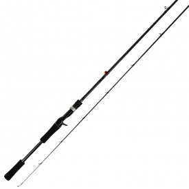 Lunker Stick Rod Series Casting