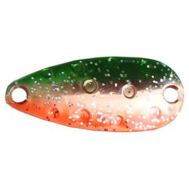 Lill-Sluken 12g, 4,5cm - 10 Green/Copper/Red