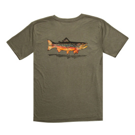 Fishpond Local T-shirt Olive