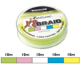 Hurricane Braid Multicolor 450m