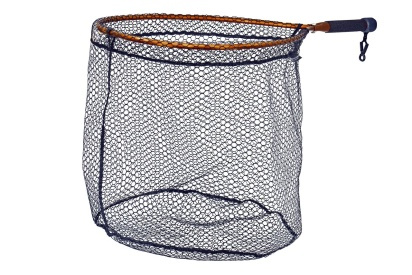 McLean Rubber Net Weigh-Net Orange M