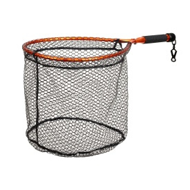 McLean Rubber Net Weigh-Net Orange S