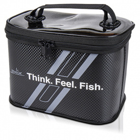 Molix Eva Tackle Bag M 24x16x16 cm Black