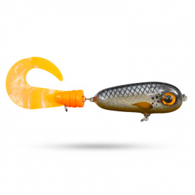 Mälaren Lures Fatpike Tail 100g