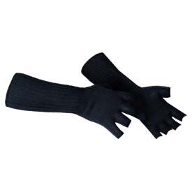 Norolan Merino Wool Fingerless Gloves