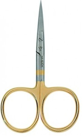 Dr Slick Scissor All-Purpuse Gold Loop 4''