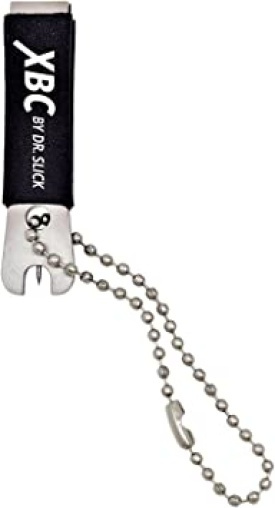 Dr Slick XBC Nipper Rubber Grip Black