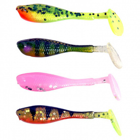 Fox Rage UV Micro Fry 4 cm 8kpl