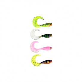 Fox Rage UV Micro Grub 4 cm 8kpl