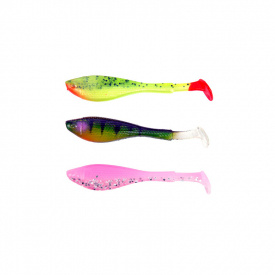 Fox Rage UV Mini Fry 7 cm 6kpl