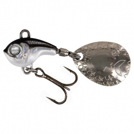 Westin DropBite Tungsten Spin Tail Jig