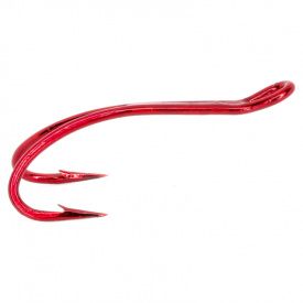 Partridge Patriot Double Up-Eye Red Hook