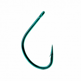 Partridge F5 Classic Semi-Circle Green Nickel Straight Eye (10kpl)