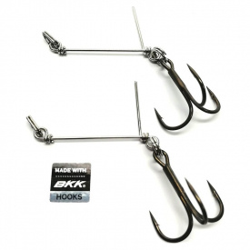 Pikecraft Set 4 The Stinger 2kpl, Single M 