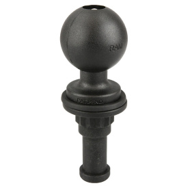 RAM Mounts Spline Post Ball Adapter - C Size