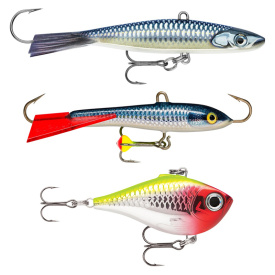 Rapala Ice Jigging Bundle