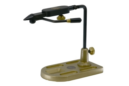 Regal Medallion Series Vise - Big Game Jaws/Bronze Pocket Base